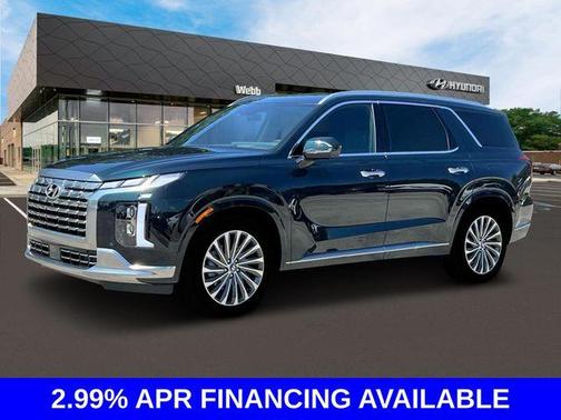 2025 Hyundai PALISADE Calligraphy