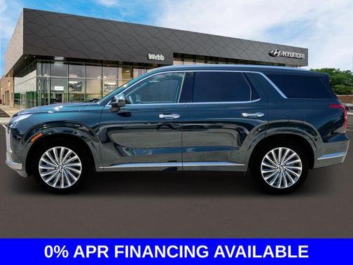 2025 Hyundai PALISADE Calligraphy