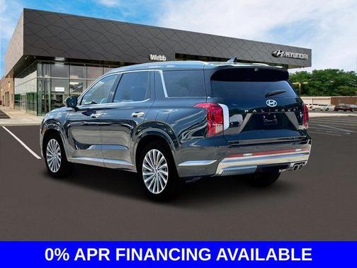 2025 Hyundai PALISADE Calligraphy