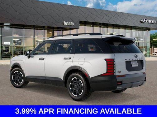 2026 Hyundai PALISADE XRT Pro