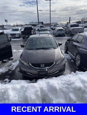 2014 Honda Civic EX
