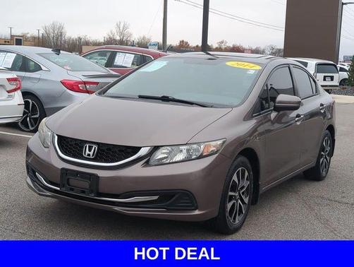 2014 Honda Civic EX