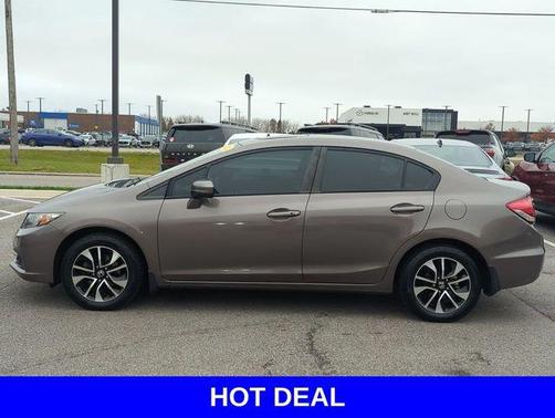 2014 Honda Civic EX