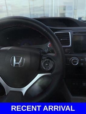 2014 Honda Civic EX