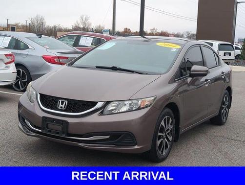 2014 Honda Civic EX