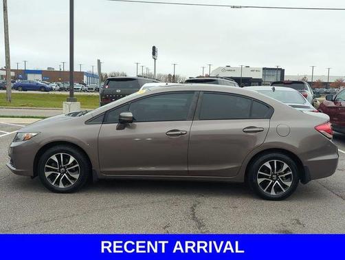 2014 Honda Civic EX