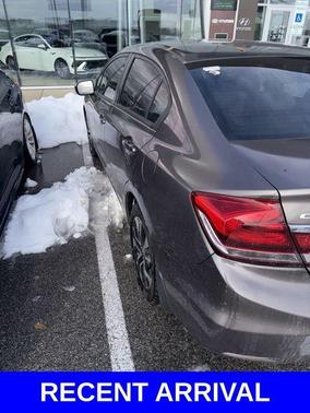 2014 Honda Civic EX