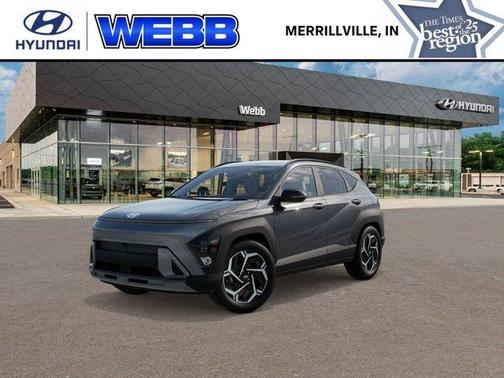 2026 Hyundai KONA Limited