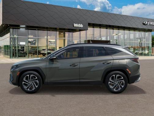 2025 Hyundai TUCSON Limited