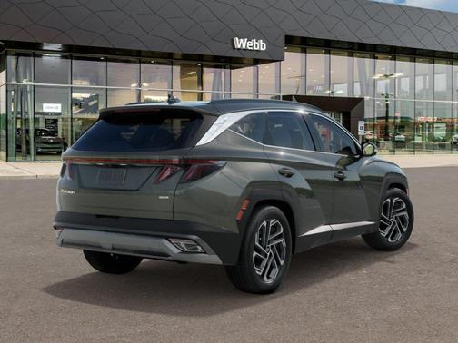 2025 Hyundai TUCSON Limited