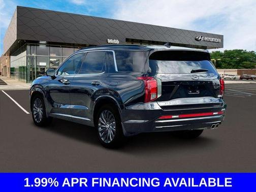 2025 Hyundai PALISADE Calligraphy Night Edition