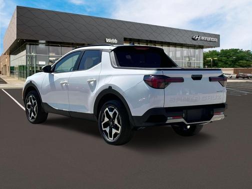 2024 Hyundai SANTA CRUZ 2.5T Limited