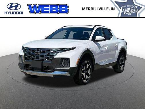 2024 Hyundai SANTA CRUZ 2.5T Limited