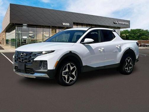 2024 Hyundai SANTA CRUZ 2.5T Limited