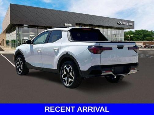 2024 Hyundai SANTA CRUZ 2.5T Limited