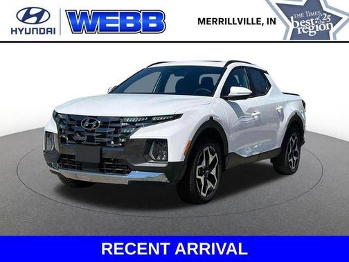 2024 Hyundai SANTA CRUZ 2.5T Limited