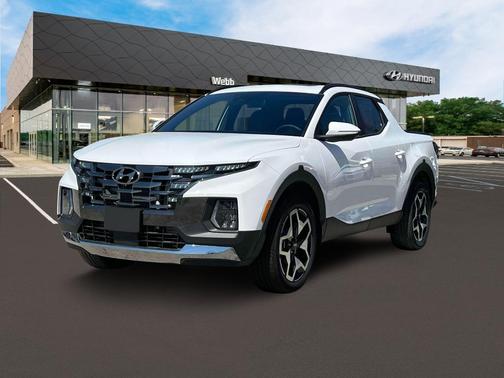 2024 Hyundai SANTA CRUZ 2.5T Limited