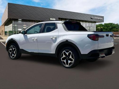 2024 Hyundai SANTA CRUZ 2.5T Limited