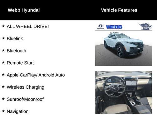 2024 Hyundai SANTA CRUZ 2.5T Limited