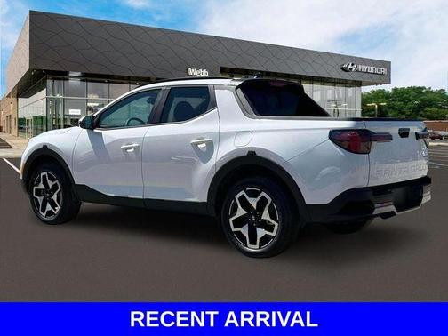 2024 Hyundai SANTA CRUZ 2.5T Limited