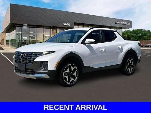 2024 Hyundai SANTA CRUZ 2.5T Limited