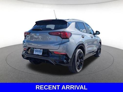 Moonstone Gray Metallic 2026 Buick Encore GX Sport Touring