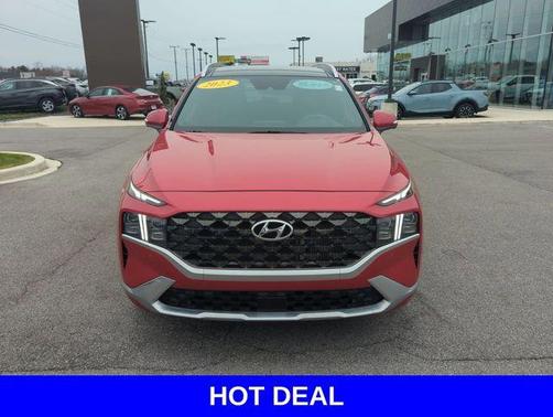 2023 Hyundai SANTA FE Calligraphy