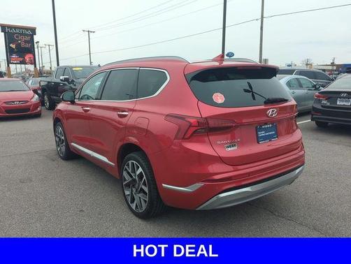 2023 Hyundai SANTA FE Calligraphy