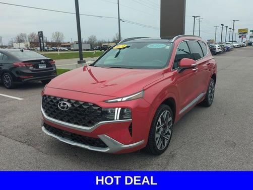 2023 Hyundai SANTA FE Calligraphy