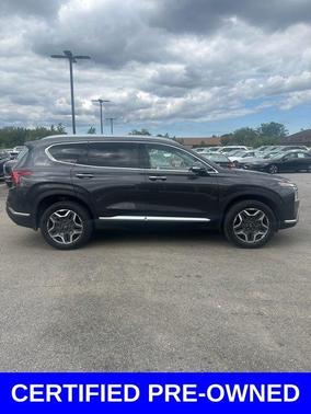 2022 Hyundai SANTA FE Limited