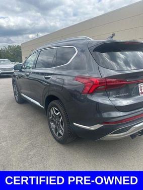2022 Hyundai SANTA FE Limited