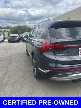 2022 Hyundai SANTA FE Limited