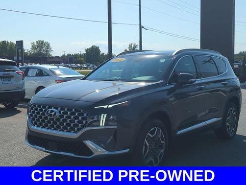 2022 Hyundai SANTA FE Limited