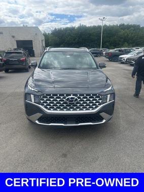 2022 Hyundai SANTA FE Limited
