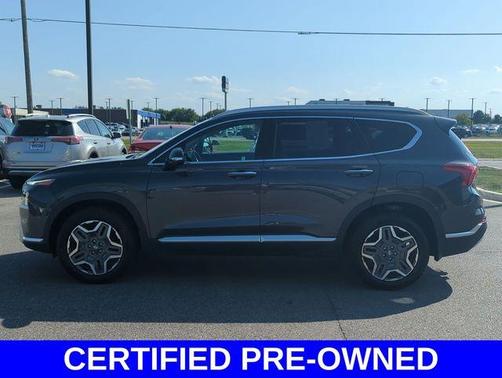 2022 Hyundai SANTA FE Limited