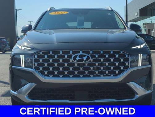 2022 Hyundai SANTA FE Limited