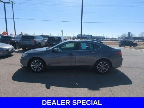 2019 Acura TLX FWD