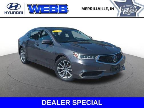 2019 Acura TLX FWD