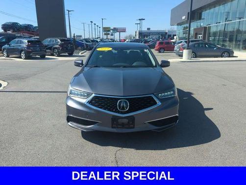 2019 Acura TLX FWD