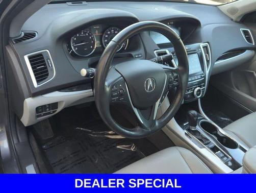 2019 Acura TLX FWD