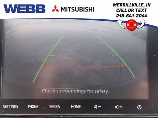 Photo 3 of 23 of 2021 Mitsubishi Outlander PHEV LE