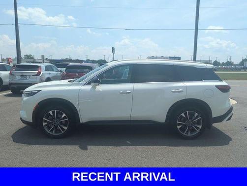 2024 INFINITI QX60 Luxe