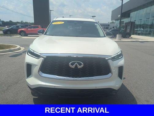 2024 INFINITI QX60 Luxe