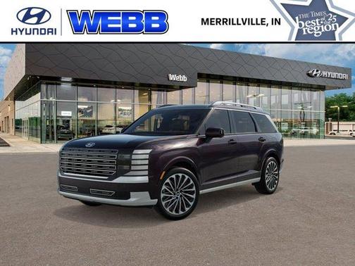 2026 Hyundai Palisade Hybrid Calligraphy