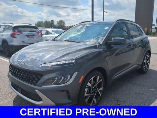 2023 Hyundai KONA Limited