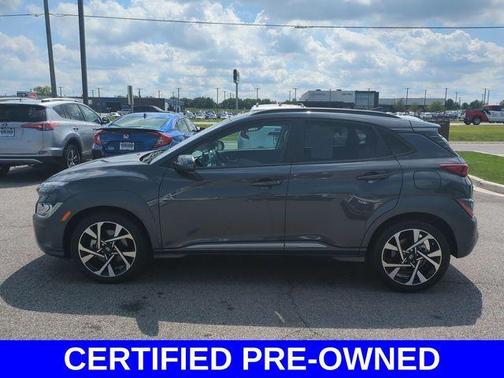 2023 Hyundai KONA Limited