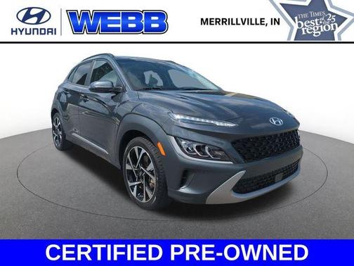 2023 Hyundai KONA Limited