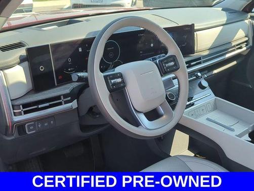 2025 Hyundai SANTA FE HEV Calligraphy