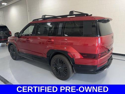 2025 Hyundai SANTA FE HEV Calligraphy