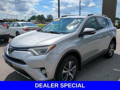 2016 Toyota RAV4 XLE